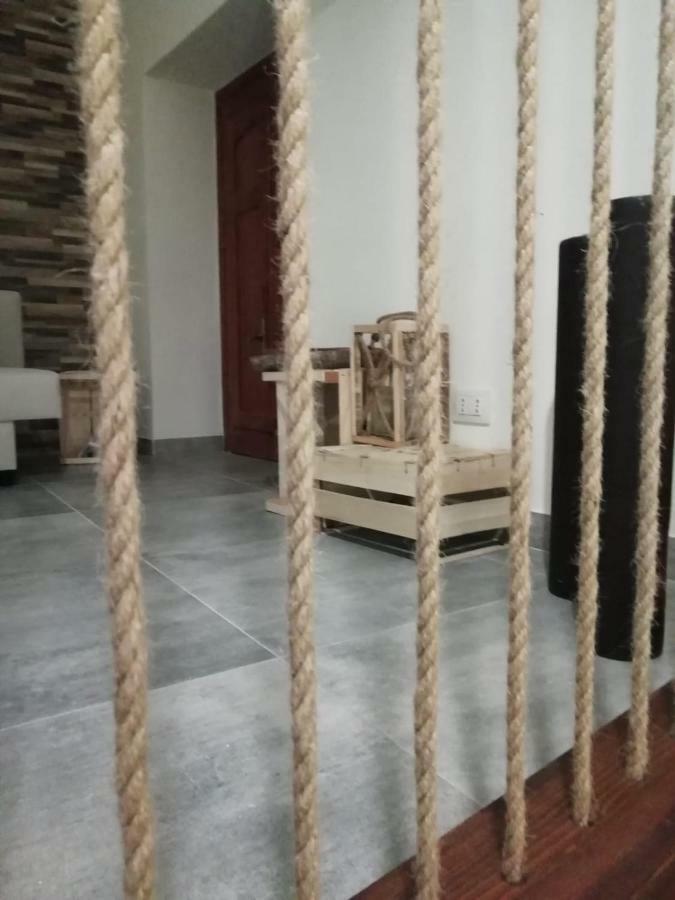 The Rope Apartment Syrakus Exterior foto
